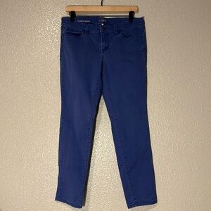 Loft Modern Skinny Pants Size 29/8P